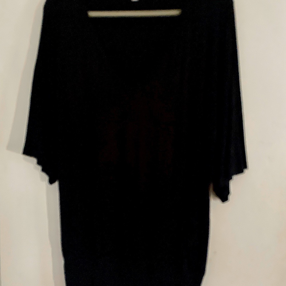 Trina Turk Black Top